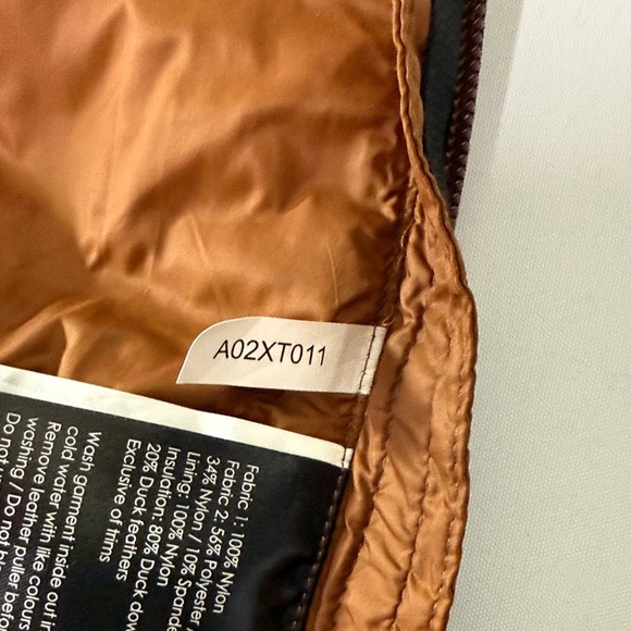 Indygena Brown Quilted Jacket - Picture 9 of 13